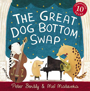 The Great Dog Bottom Swap 