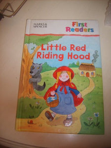 Little Red Riding Hood (first readers) 