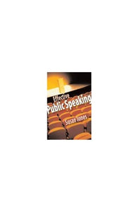 Effective Public Speaking 