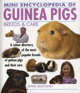 Mini Encyclopedia of Guinea Pigs Breeds and Care 