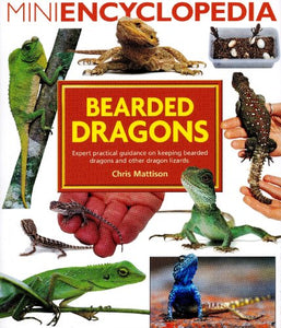 Mini Encyclopedia of Bearded Dragons 