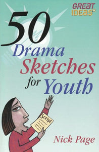 50 Drama Sketches for Youth 