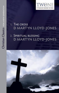 Cross & Spiritual Blessing 2 in 1 