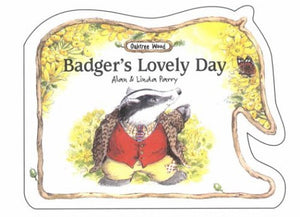 Badger's Lovely Day 