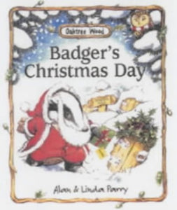 Badger's Christmas Day 