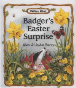 Badger's Easter Surprise 