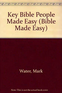 Key Bible People Made Easy 