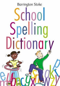 School Spelling Dictionary 