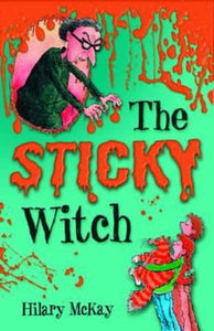 The Sticky Witch 