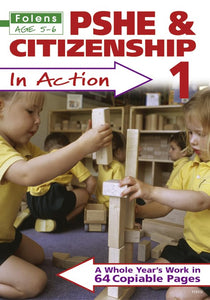 PSHE and Citizenship in Action 