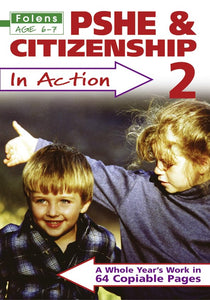 PSHE and Citizenship in Action 