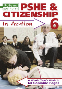 PSHE and Citizenship in Action 