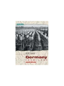 GCSE History: Germany 1918-1945 Student Book 