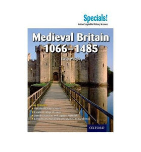 Secondary Specials!: History- The Romans 