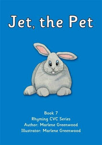 Jet, the Pet 