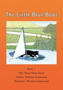 The Little Blue Boat 