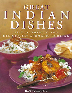 Great Indian Dishes 