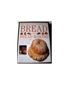 The Cook's Guide to Bread and Bread Making 