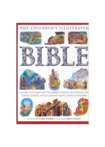 The Children's Illustrated Bible 