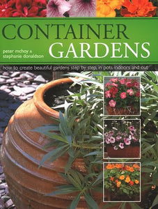 Successful Houseplants, Window Boxes, Hanging Baskets, Pots & Containers, The Illustrated Practical Guide to 