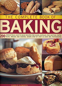 The Complete Book of Baking 