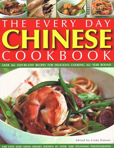 Every Day Chinese Cookbook 