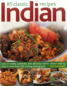 85 Classic Indian Recipes 