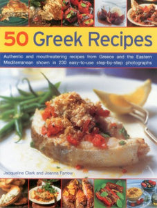 50 Greek Recipes 