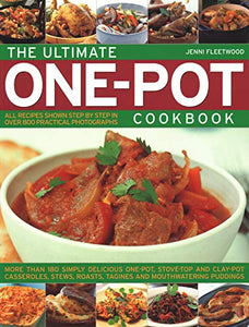 The Ultimate One-pot Cookbook 