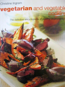 Vegetarian & Vegetable Cooking 