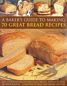 BREAD BAKER'S BIBLE 