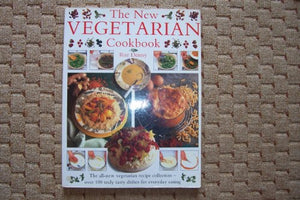 The Vegetarian Society's New Vegetarian Cookbook 