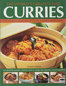 Best-Ever Curry Cookbook 