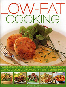 Low-Fat Cooking 