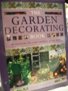 Garden Decorating Book 