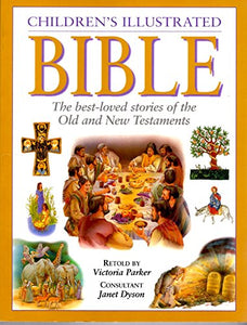 Pb512: Illus Childrens Bible K512 