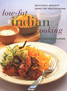 Low Fat Indian Cooking 