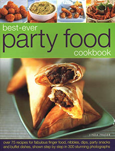 Best-Ever Party Food Cookbook 