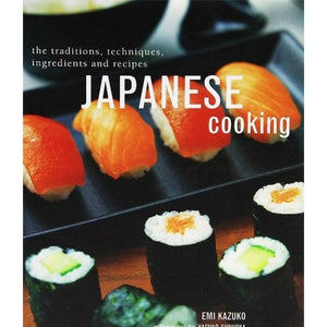 Japanese Cooking 