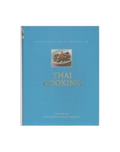 The Cooks's Encyclopedia of Thai Cooking