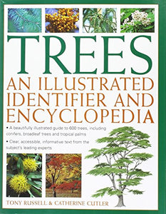 Trees an Illustrated Identifier & Encyclopedia 