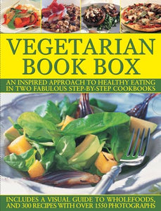 Vegetarian Book Box 