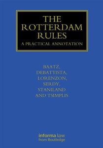 The Rotterdam Rules 