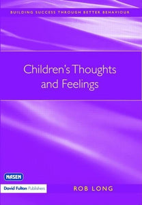 Children's Thoughts and Feelings 