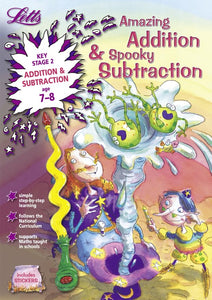 Magical Skills Addition And Subtraction (7-8) 