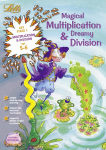 Magical Skills Multiplication And Division (5-6) 