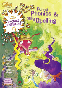 Magical Skills Phonics And Spelling (5-6) 