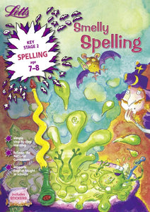 Smelly Spelling Age 7-8 