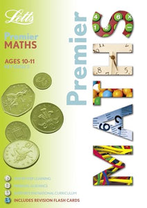 Premier Maths 10-11 