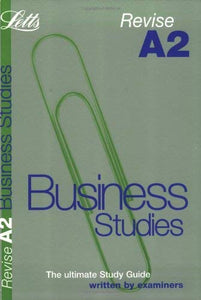 Revise A2 Business Studies 